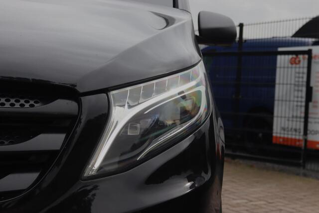 Mercedes-Benz VITO 119CDI L2 Lang 190PK Cruise Control, Camera,