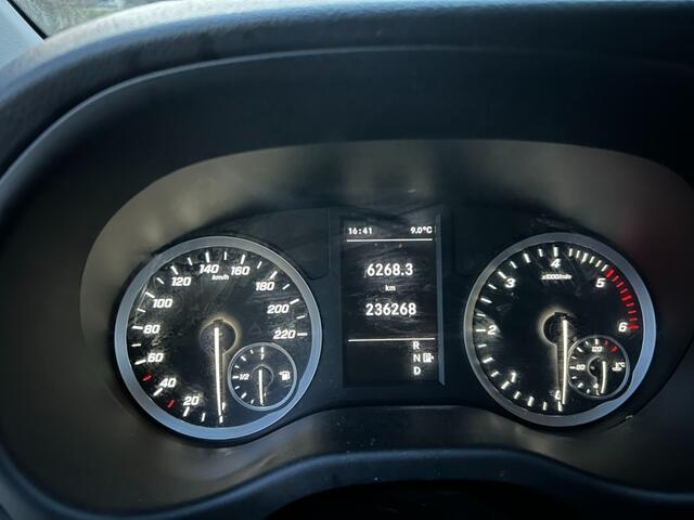 Mercedes-Benz VITO 114 CDI Lengte 2 dubbele cabine