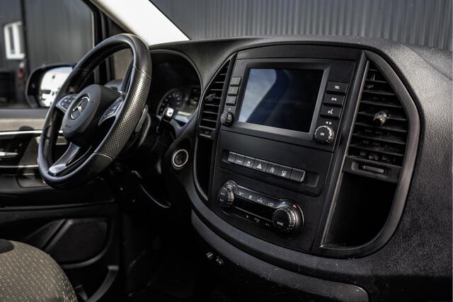 Mercedes-Benz VITO 119 CDI | 190PK | Automaat | ILS | CarPlay | Camera | Navi | Cruise | Climate | Lane Assist | PDC | Euro 6