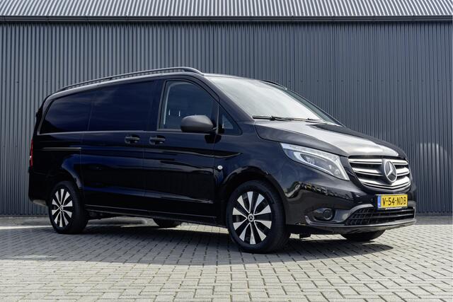 Mercedes-Benz VITO 119 CDI | 190PK | Automaat | ILS | CarPlay | Camera | Navi | Cruise | Climate | Lane Assist | PDC | Euro 6