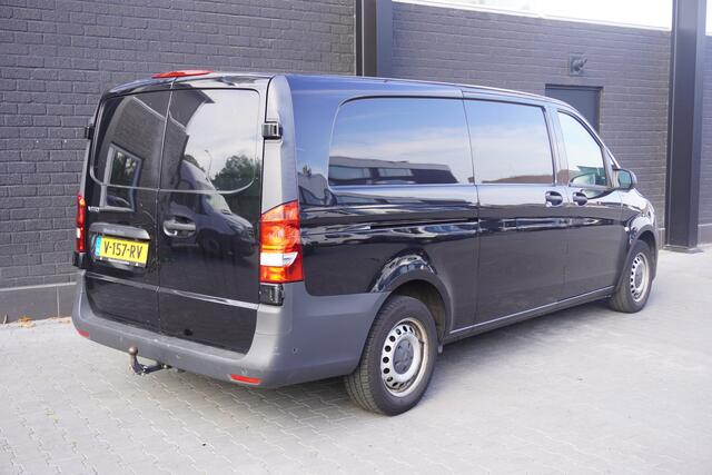 Mercedes-Benz VITO 114 CDI Automaat Extra Lang 2x schuifdeur EURO 6 - Airco - Navi - Cruise - ¤14.900,- Excl.