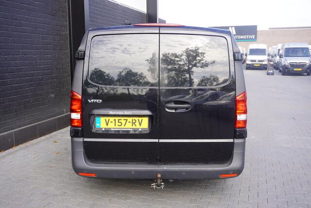 Mercedes-Benz VITO 114 CDI Automaat Extra Lang 2x schuifdeur EURO 6 - Airco - Navi - Cruise - ¤14.900,- Excl.