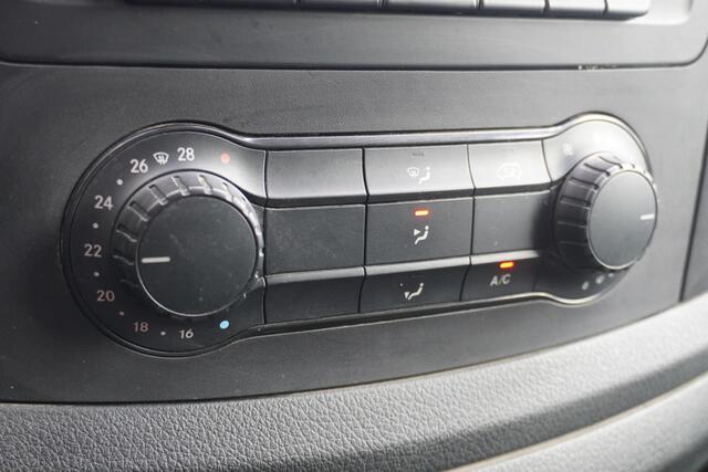 Mercedes-Benz VITO 114 CDI Automaat Extra Lang 2x schuifdeur EURO 6 - Airco - Navi - Cruise - ¤14.900,- Excl.