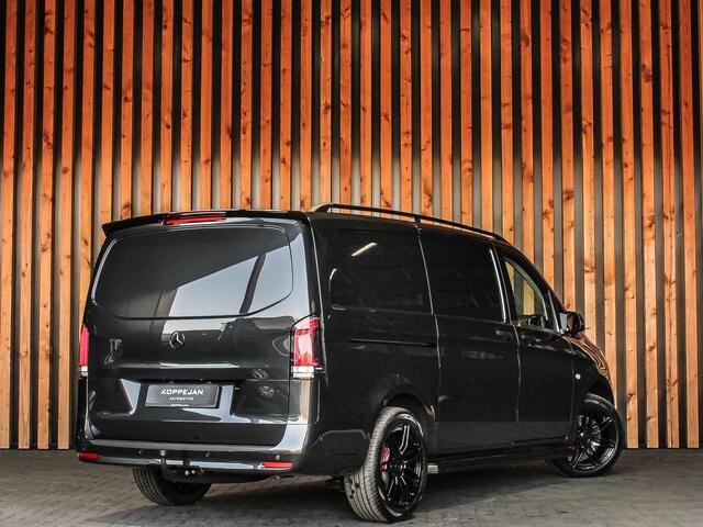 Mercedes-Benz VITO 119 CDI 190PK Automaat Bestelwagen L2 | BPM VRIJ! | STANDKACHEL | LED KOPLAMPEN | DISTRONIC | STOELVERWARMING | MBUX | ACHTERKLEP |