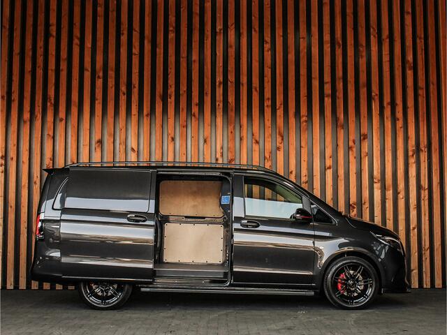 Mercedes-Benz VITO 119 CDI 190PK Automaat Bestelwagen L2 | BPM VRIJ! | STANDKACHEL | LED KOPLAMPEN | DISTRONIC | STOELVERWARMING | MBUX | ACHTERKLEP |