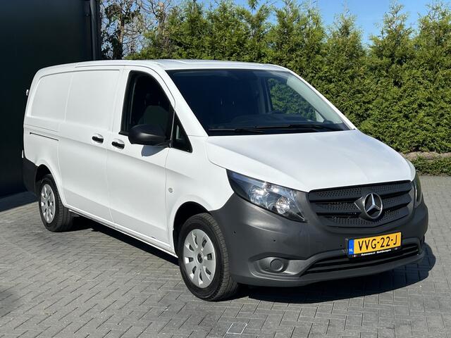 Mercedes-Benz VITO 110 CDI 102 PK RWD / L2H1 / 1e EIGENAAR / TREKHAAK / 50.667 KM !! / AIRCO / CRUISE / BLUETOOTH