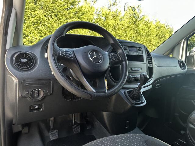 Mercedes-Benz VITO 110 CDI 102 PK RWD / L2H1 / 1e EIGENAAR / TREKHAAK / 50.667 KM !! / AIRCO / CRUISE / BLUETOOTH