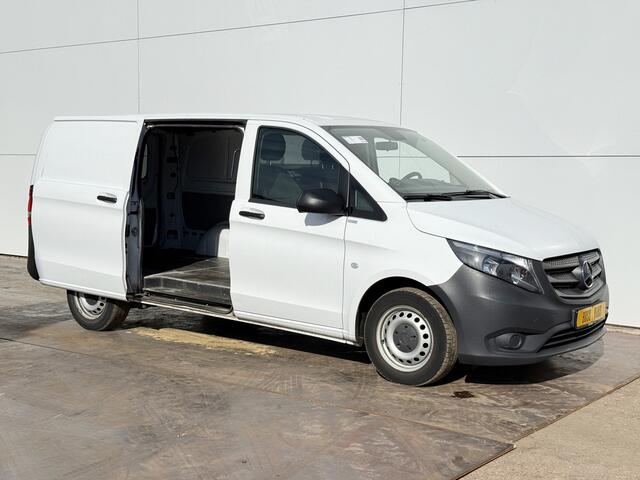 Mercedes-Benz VITO 114 2.1 CDI Automaat L2H1 Dubbele Schuifdeur Climate Control Cruise Control Stoelverwarming