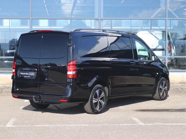 Mercedes-Benz VITO 114 CDI L2 Select | CLIMA/CAMERA/CRUISE/2.500KG AHW | Certified