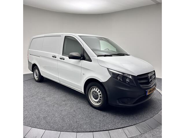 Mercedes-Benz VITO 116 CDI 163PK Aut. | Betimmering | Trekhaak | Cruise control