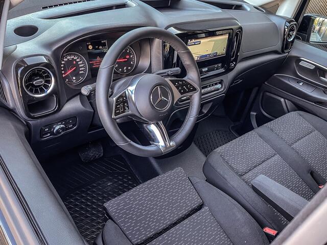 Mercedes-Benz VITO 119 CDI 190PK Automaat Bestelwagen L2 | BPM VRIJ! | STANDKACHEL | LED KOPLAMPEN | DISTRONIC | STOELVERWARMING | MBUX | ACHTERKLEP |