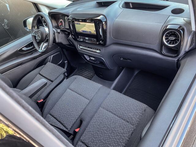Mercedes-Benz VITO 119 CDI 190PK Automaat Bestelwagen L2 | BPM VRIJ! | STANDKACHEL | LED KOPLAMPEN | DISTRONIC | STOELVERWARMING | MBUX | ACHTERKLEP |