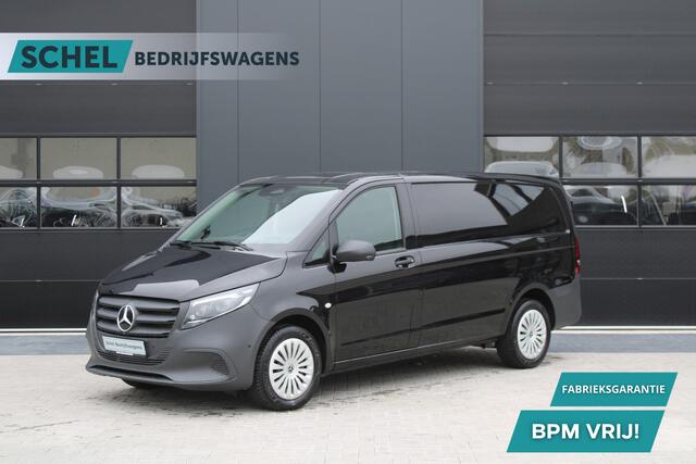 Mercedes-Benz VITO 114CDI L2 Pro - Distronic - 360 camera - Multibeam LED - Stoel&Stuurverwarming - Trekhaak 2500kg - Navigatie - Rijklaar