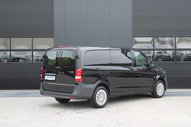 Mercedes-Benz VITO 114CDI L2 Pro - Distronic - 360 camera - Multibeam LED - Stoel&Stuurverwarming - Trekhaak 2500kg - Navigatie - Rijklaar