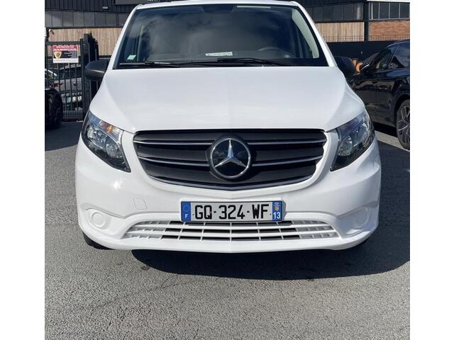 Mercedes-Benz VITO / ELEKTRISCH / 3 ZITTEN /
