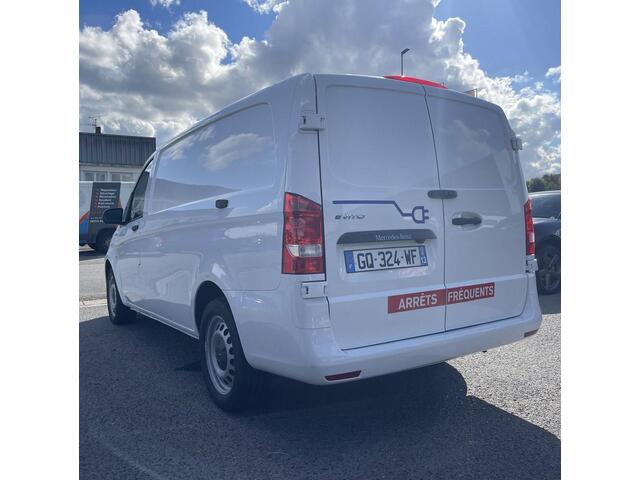 Mercedes-Benz VITO / ELEKTRISCH / 3 ZITTEN /