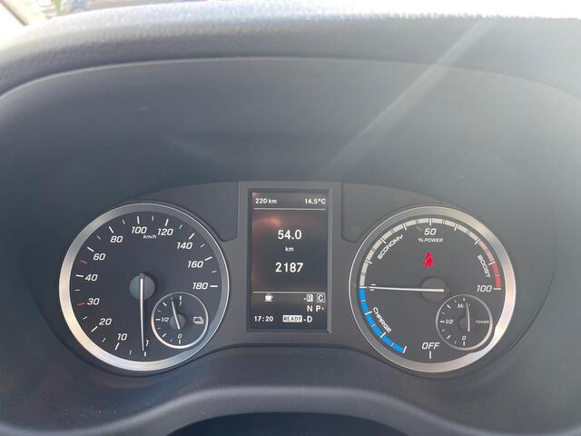 Mercedes-Benz VITO / ELEKTRISCH / 3 ZITTEN /