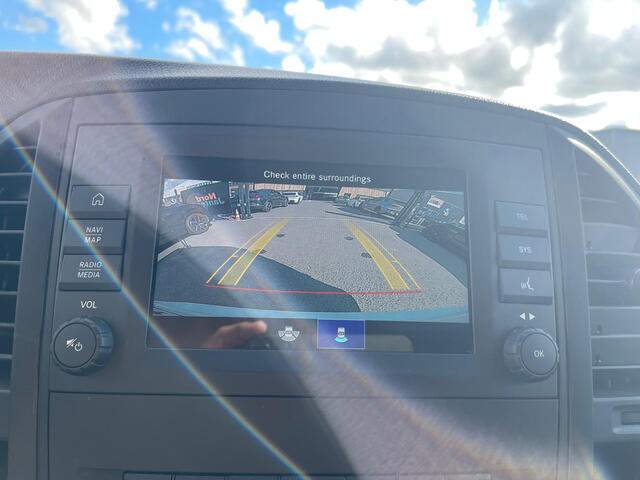 Mercedes-Benz VITO / ELEKTRISCH / 3 ZITTEN /