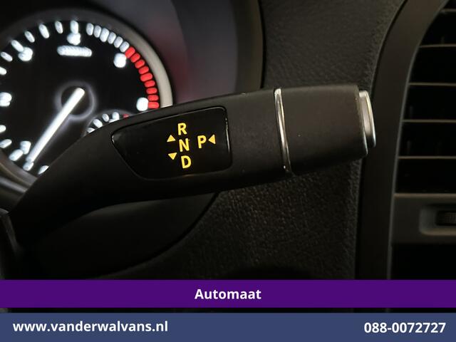 Mercedes-Benz VITO 116 CDI 164pk 9G-Tronic Automaat L2H1 Euro6 Airco | Camera | Apple Carplay Android Auto, Cruisecontrol, 2500kg Trekhaak, Parkeersensoren, Bijrijdersbank
