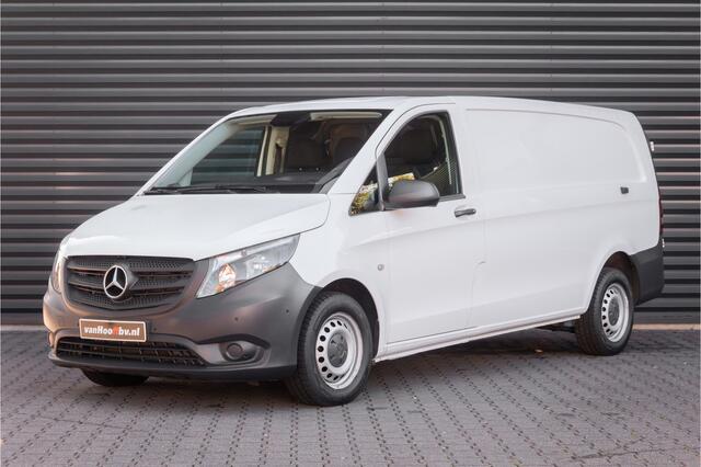 Mercedes-Benz VITO 116 CDI Extra Lang XL Automaat Audio 40 - Carplay