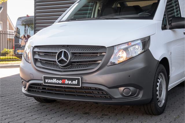 Mercedes-Benz VITO 116 CDI Extra Lang XL Automaat Audio 40 - Carplay