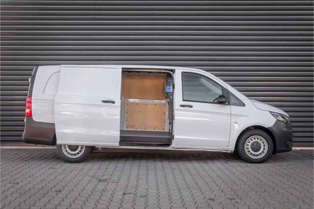 Mercedes-Benz VITO 116 CDI Extra Lang XL Automaat Audio 40 - Carplay