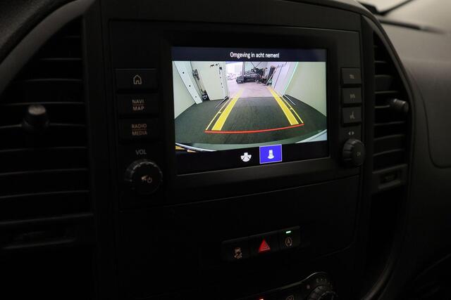 Mercedes-Benz VITO 116 CDI Extra Lang 2023 L2 Carplay | Navigatie | Cruise control | Bluetooth | Stoelverwarming | Camera | PDC