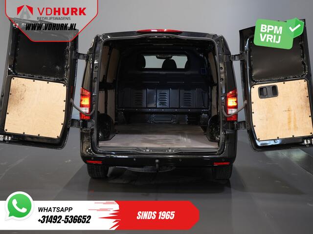 Mercedes-Benz VITO 119 CDI 4Matic L3 Aut. 4x4/ 2.5t Trekverm./ Adapt. Cruise/ LED/ Carplay/ Trekhaak/ Camera