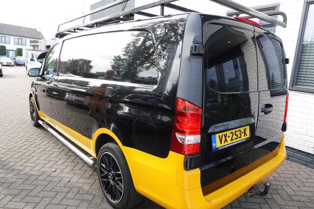 Mercedes-Benz VITO 111 CDI LANG L3 Zwart