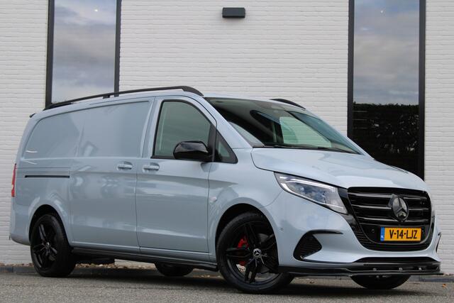 Mercedes-Benz VITO 114 CDI / BPM VRIJ / Edition / Automaat / Lang / Led / Camera / Navi / NIEUWSTAAT
