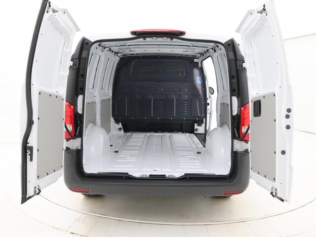 Mercedes-Benz VITO eVito Extra Lang 66 kWh