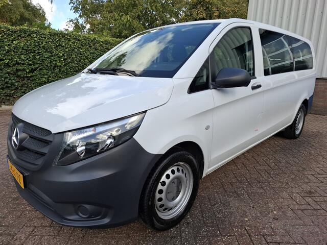 Mercedes-Benz VITO Tourer 114 BlueTEC Pro Extra Lang 29995.- INCL BTW 9-PERSOONS 136PK