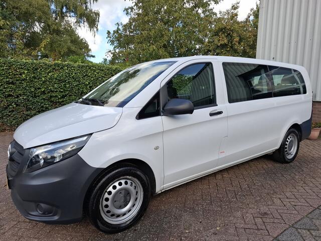 Mercedes-Benz VITO Tourer 114 BlueTEC Pro Extra Lang 29995.- INCL BTW 9-PERSOONS 136PK