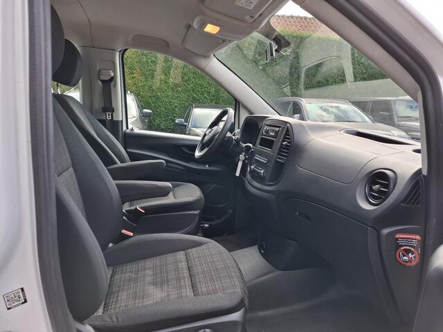 Mercedes-Benz VITO Tourer 114 BlueTEC Pro Extra Lang 29995.- INCL BTW 9-PERSOONS 136PK
