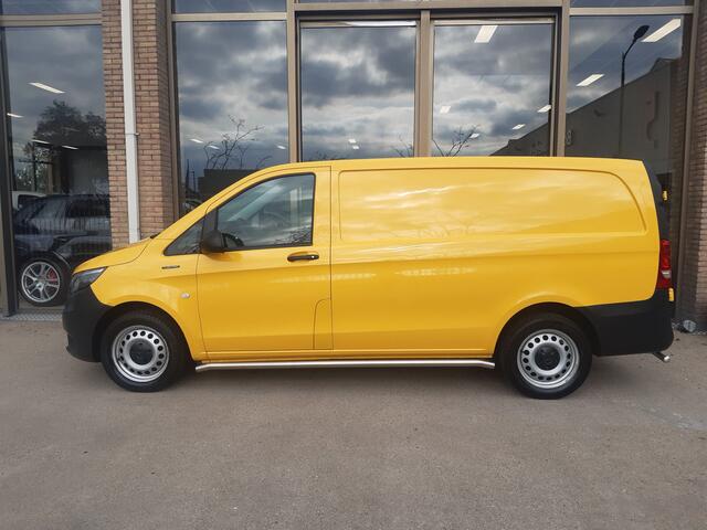Mercedes-Benz VITO eVito Lang 41 kWh Airco Achteruitrijcamera , Verwarmde stoel