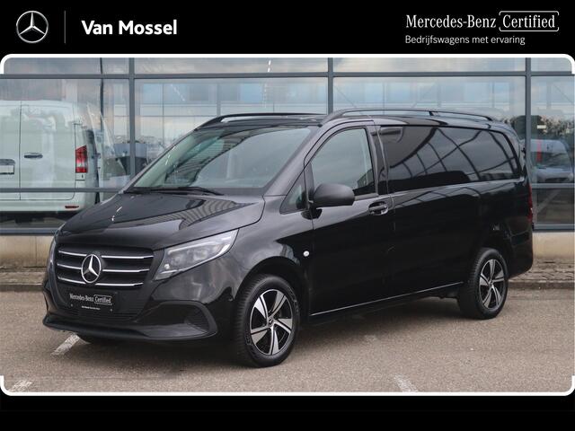 Mercedes-Benz VITO 114 CDI L2 Select | CLIMA/CAMERA/CRUISE/2.500KG AHW | Certified