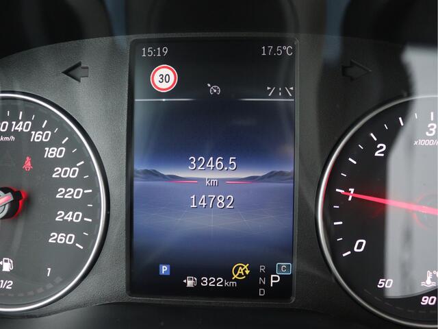 Mercedes-Benz VITO 114 CDI L2 Select | CLIMA/CAMERA/CRUISE/2.500KG AHW | Certified