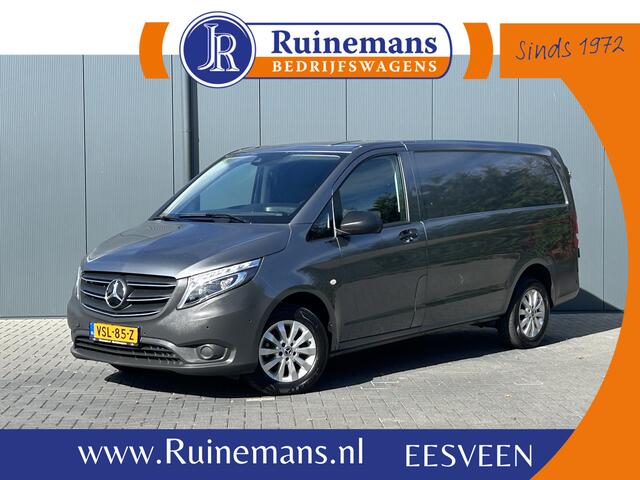 Mercedes-Benz VITO 114 CDI 136 PK / L2H1 / 1e EIG. / 35.924 KM !! / LED / ECC / CRUISE / NAVI / CAMERA / APPLE CARPLAY / PDC