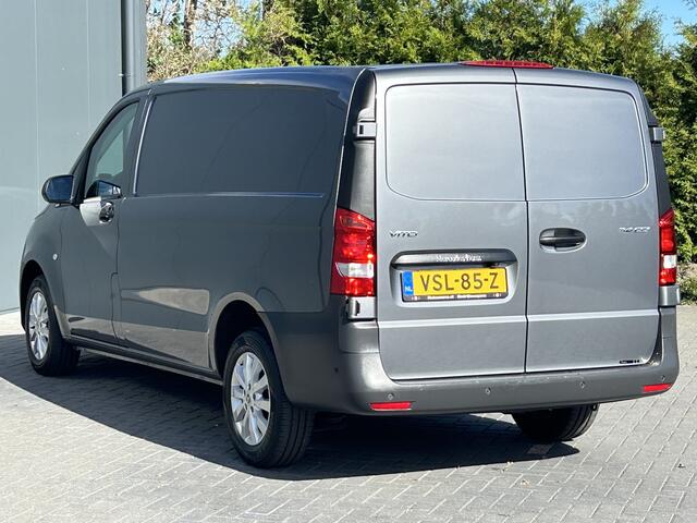 Mercedes-Benz VITO 114 CDI 136 PK / L2H1 / 1e EIG. / 35.924 KM !! / LED / ECC / CRUISE / NAVI / CAMERA / APPLE CARPLAY / PDC