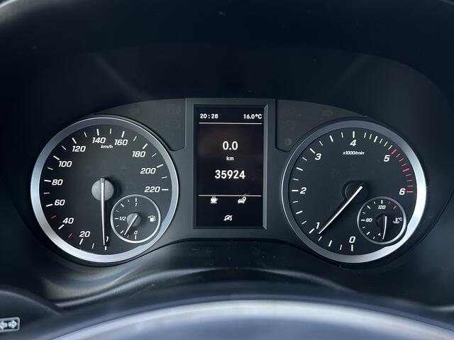 Mercedes-Benz VITO 114 CDI 136 PK / L2H1 / 1e EIG. / 35.924 KM !! / LED / ECC / CRUISE / NAVI / CAMERA / APPLE CARPLAY / PDC