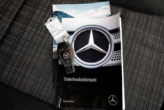 Mercedes-Benz VITO 111 CDI 115pk Lang Airco/Camera 08-2019