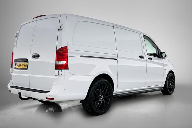 Mercedes-Benz VITO 116 CDI Lang Navi, 19" Velgen, Trekhaak, Sidebars, Camera