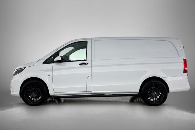 Mercedes-Benz VITO 116 CDI Lang Navi, 19" Velgen, Trekhaak, Sidebars, Camera