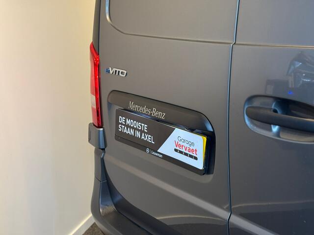 Mercedes-Benz VITO eVito Lang 41 kWh