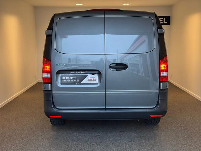 Mercedes-Benz VITO eVito Lang 41 kWh