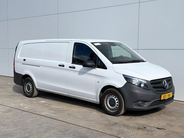 Mercedes-Benz VITO 114 2.1 CDI Automaat Climate Control Cruise Control Parkeersensoren voor achter Apple Carplay Android Auto Trekhaak