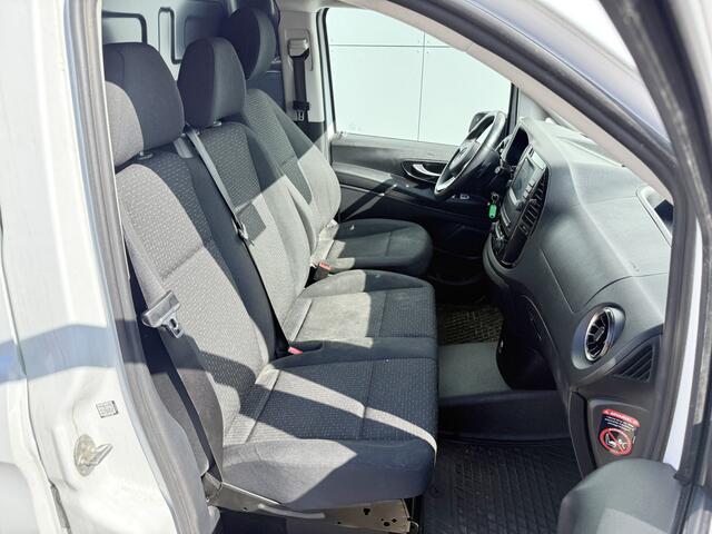 Mercedes-Benz VITO 114 2.1 CDI Automaat Climate Control Cruise Control Parkeersensoren voor achter Apple Carplay Android Auto Trekhaak