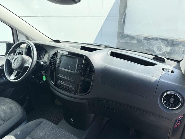 Mercedes-Benz VITO 114 2.1 CDI Automaat Climate Control Cruise Control Parkeersensoren voor achter Apple Carplay Android Auto Trekhaak