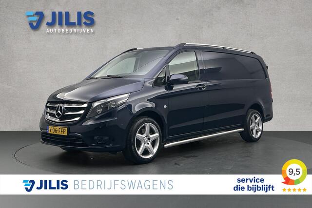 Mercedes-Benz VITO 119 CDI L2 | Cruise control | Airco | Parkeersensoren | Stoelverwarming | Lichtmetalen velgen