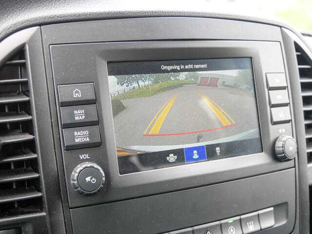 Mercedes-Benz VITO 119 CDI Extra Lang DUBBELE CABINE | TREKHAAK | CAMERA | CARPLAY | RWD | DC |